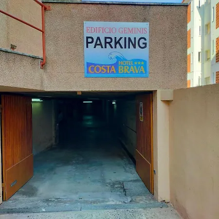 Apartment Geminis Wifi Parking Free Tossa de Mar