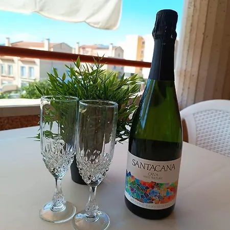 Geminis, 5 Min Playa, Parking Gratis Apartmán