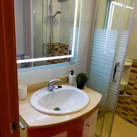 Appartement Geminis Wifi Parking Free