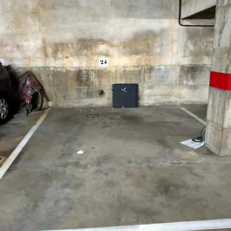 Géminis Wifi Parking Free