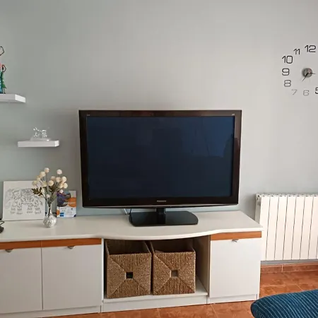 Appartement Geminis Wifi Parking Free