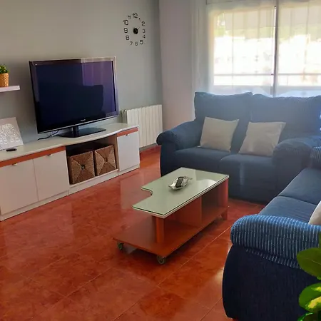 Geminis, 5 Min Playa, Parking Gratis Apartmán *